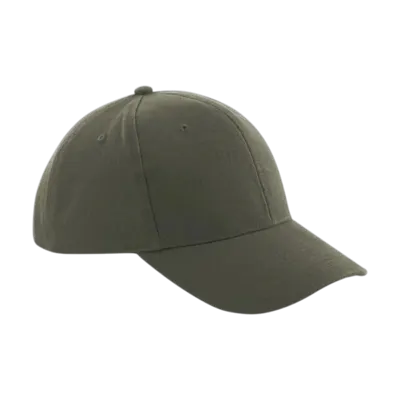 Cappello in cotone spazzolato stile Pro