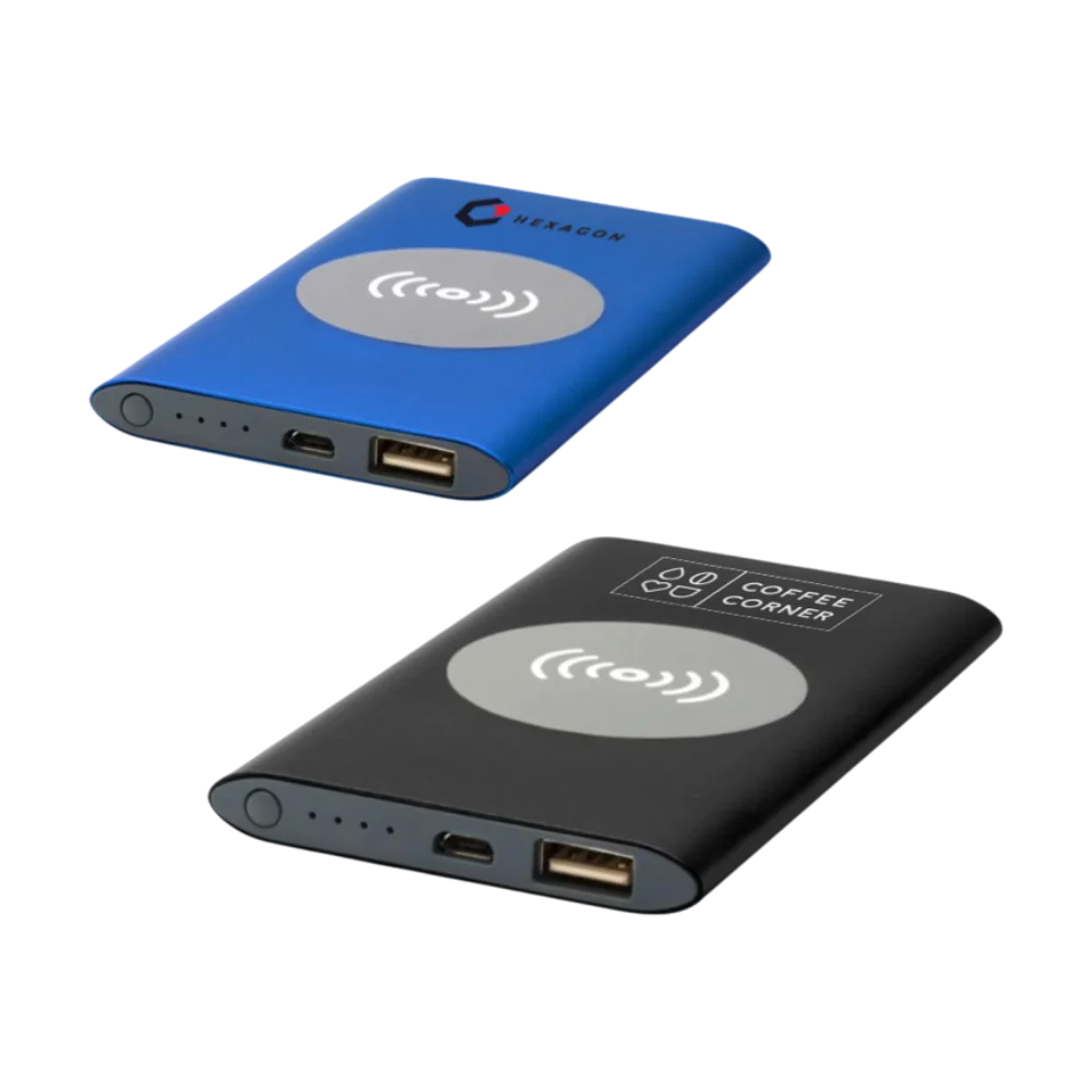 Juice 4000mAh wireless power bank PLP SQ