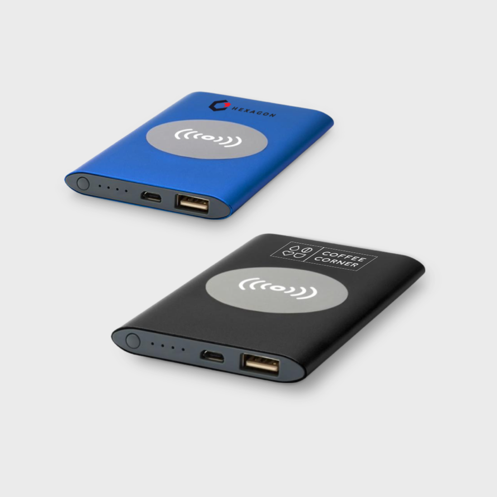 Juice 4000mah powerbank wireless