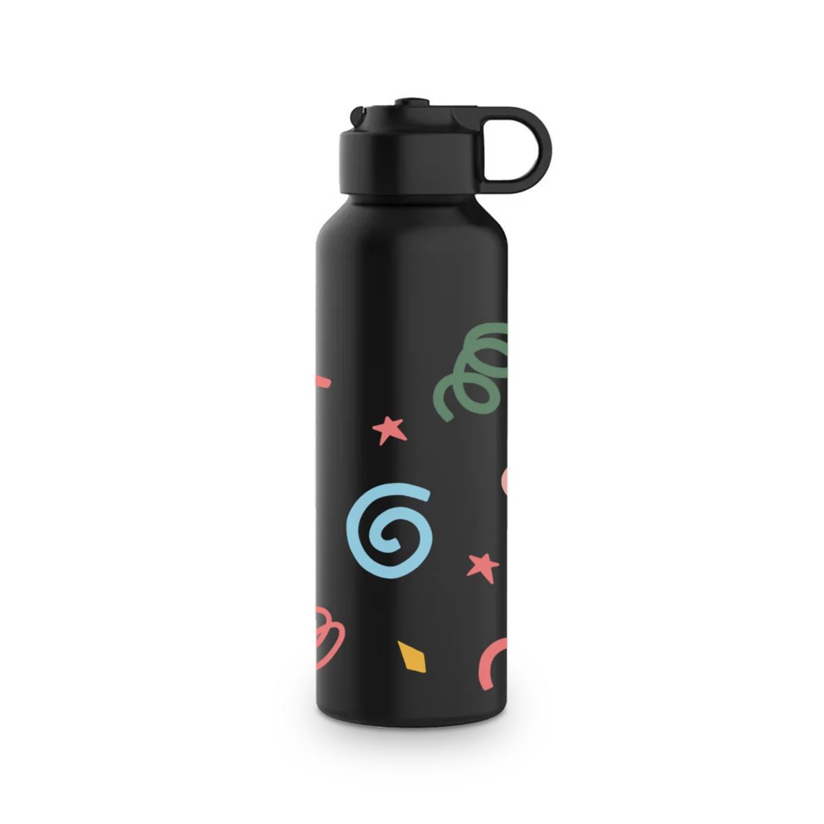 Immagine principale di Captra One Touch Opening Bottle 600 ml