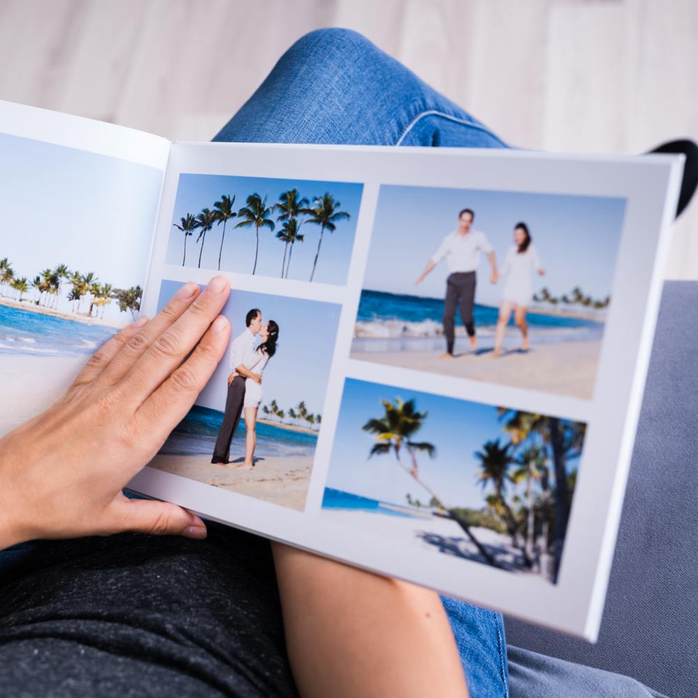 Photobook A4 horizontal PDP2