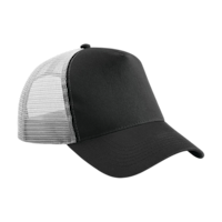 ICON - halfmeshtrucker black_light_grey