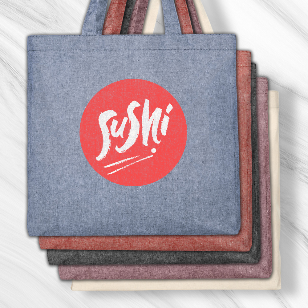 Pheebs 210 gsm recycled gusset tote bag 13L PDP Copy