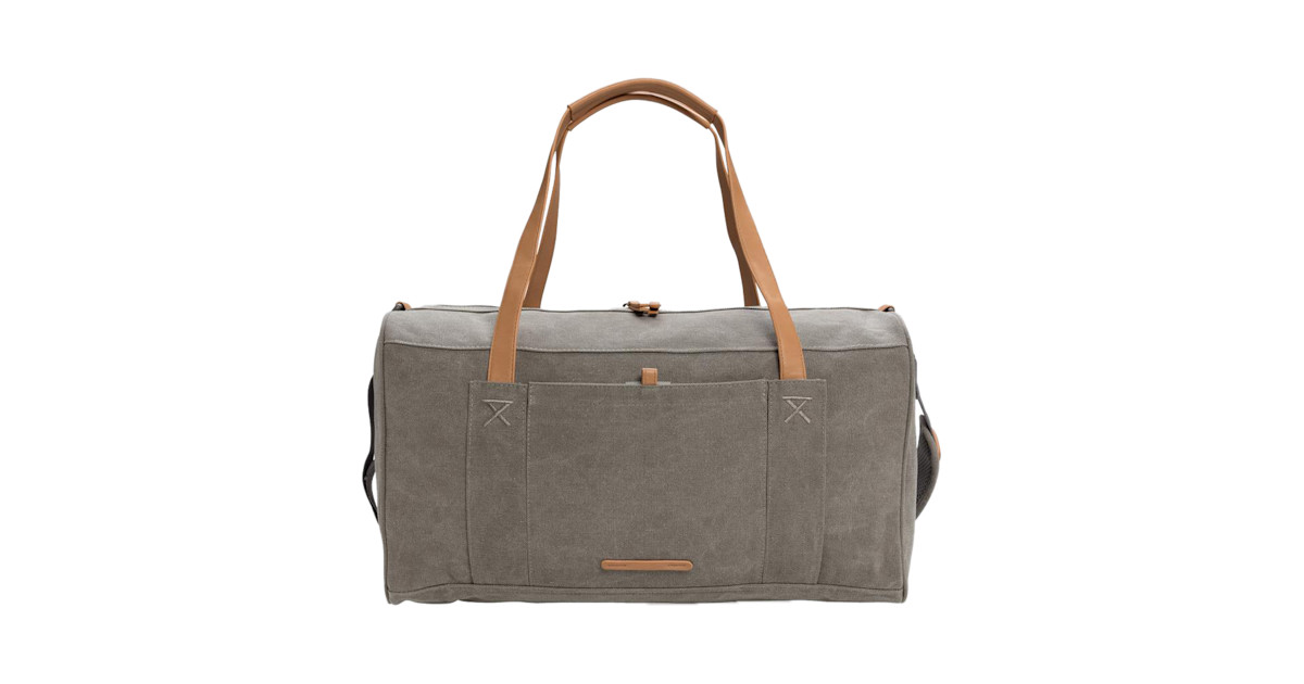 Canvas online bag travel