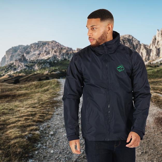 Thermo Insulated Windbreaker B&C PDP Copy 3