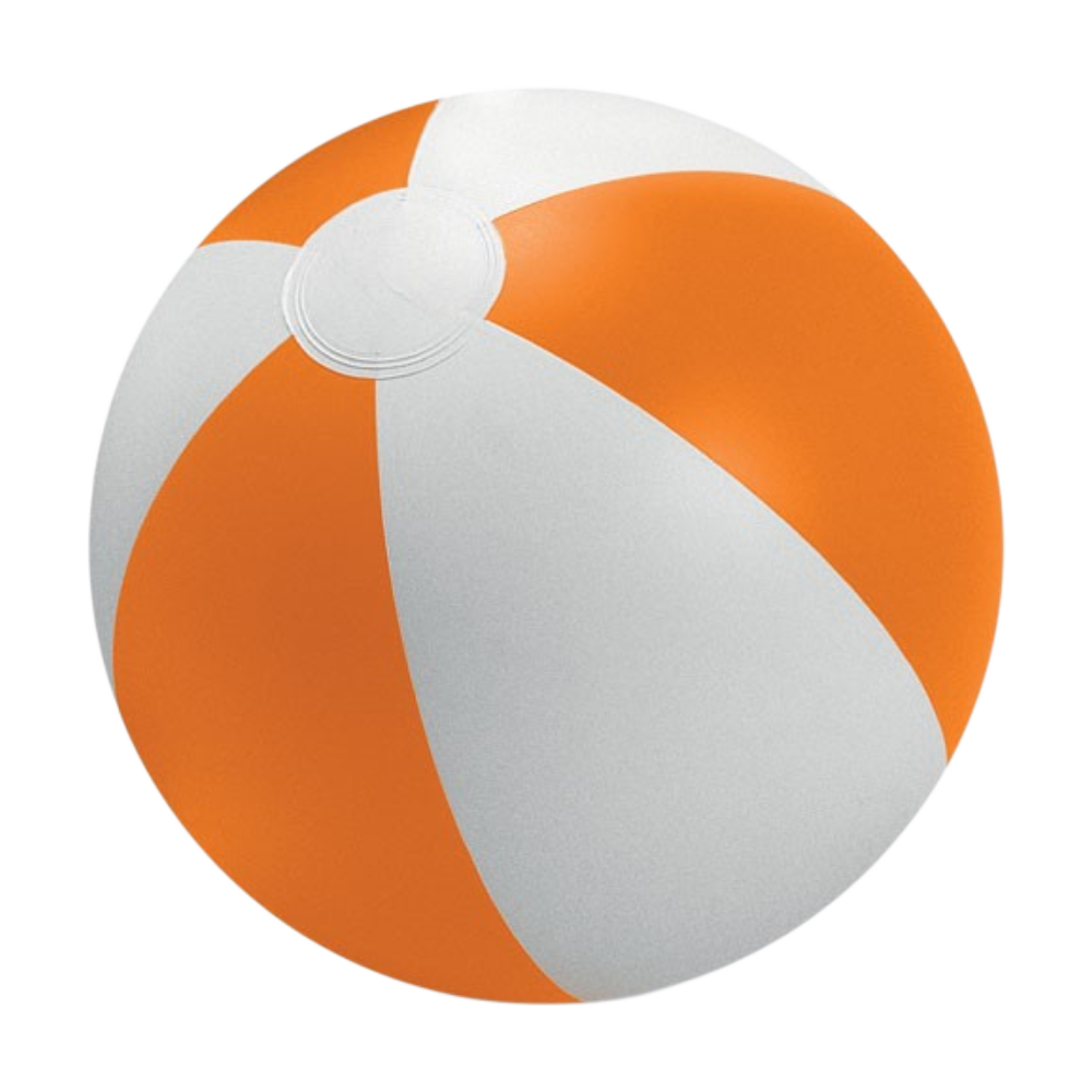 ICON - playtimeinflatablebeachball orange