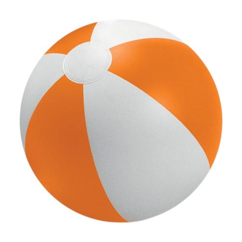ICON - playtimeinflatablebeachball orange