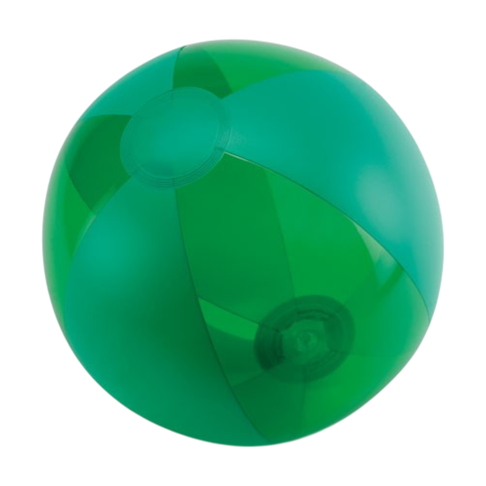 ICON - aquatimeinflatablebeachball green