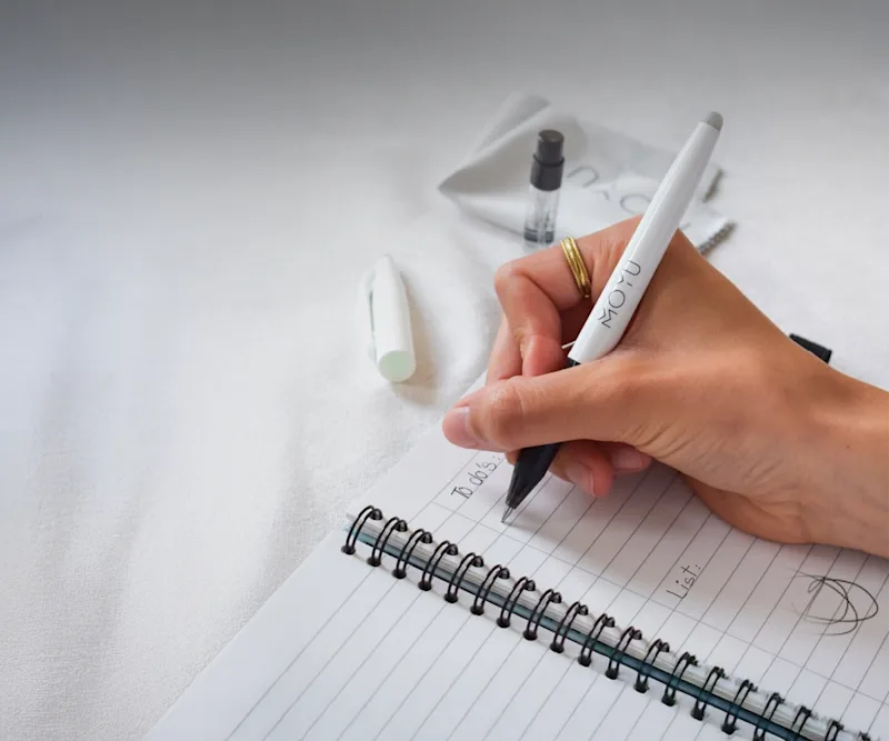 erasable notebooks