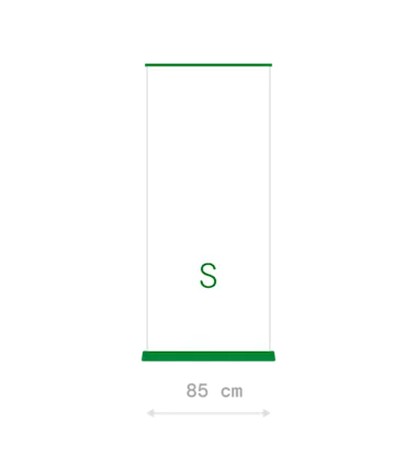 Small Roller Banners