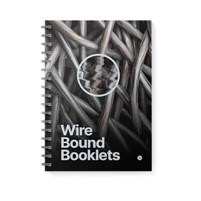 Wire Bound Booklets