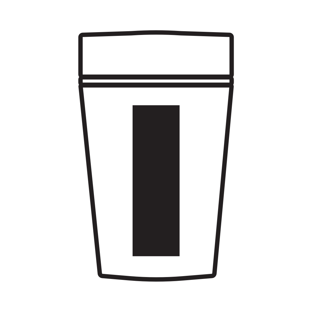 25 x 80 mm - Voor verticaal