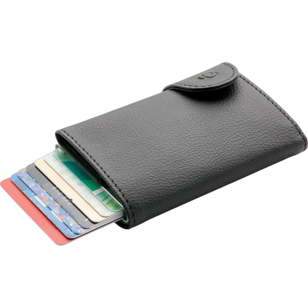 ICON - csecurerfidcardholderwallet black