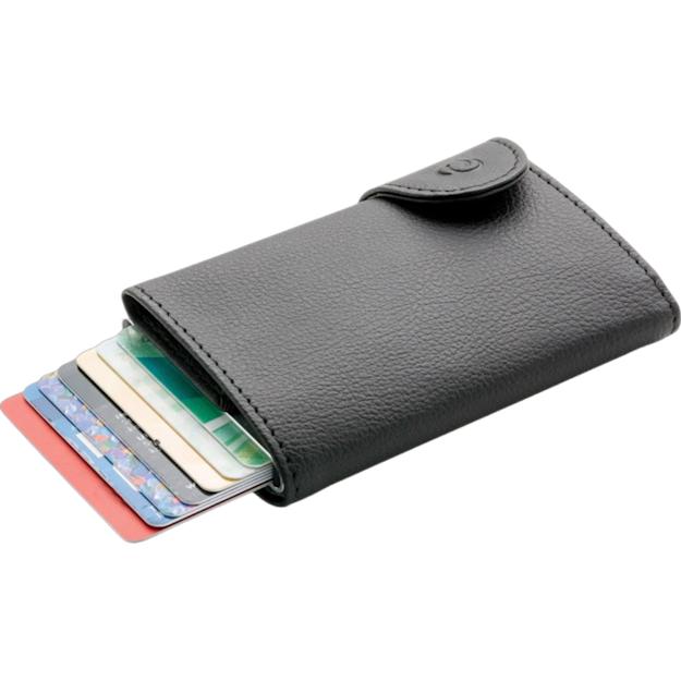 ICON - csecurerfidcardholderwallet black