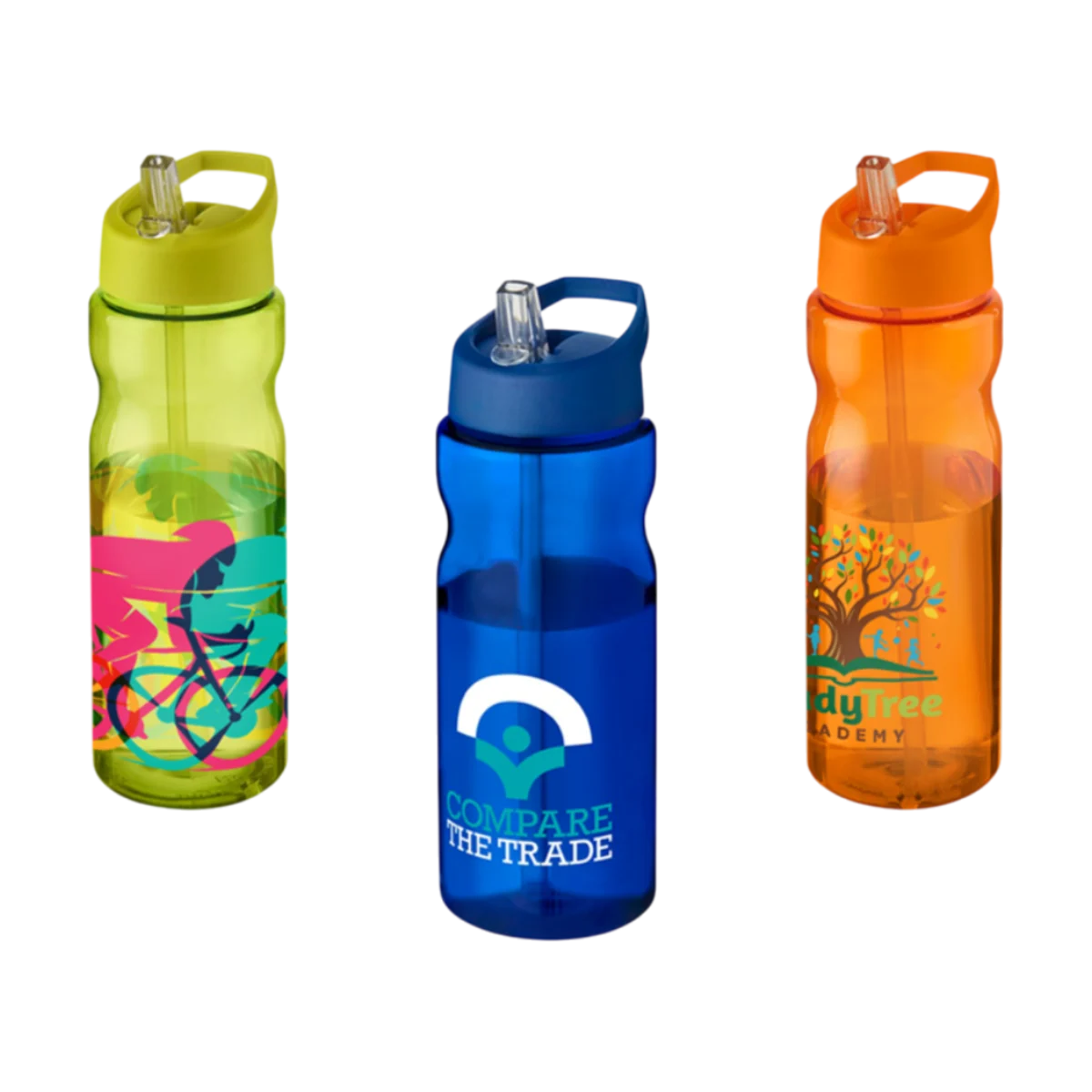 Spout Lid Sport Bottle | 650 ml main image