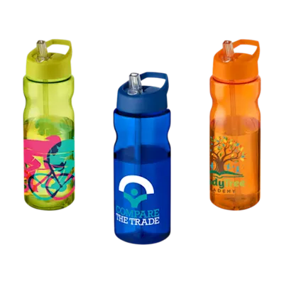 Spout Lid Sport Bottle | 650 ml