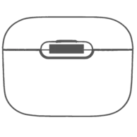 15 x 4 mm - Lid