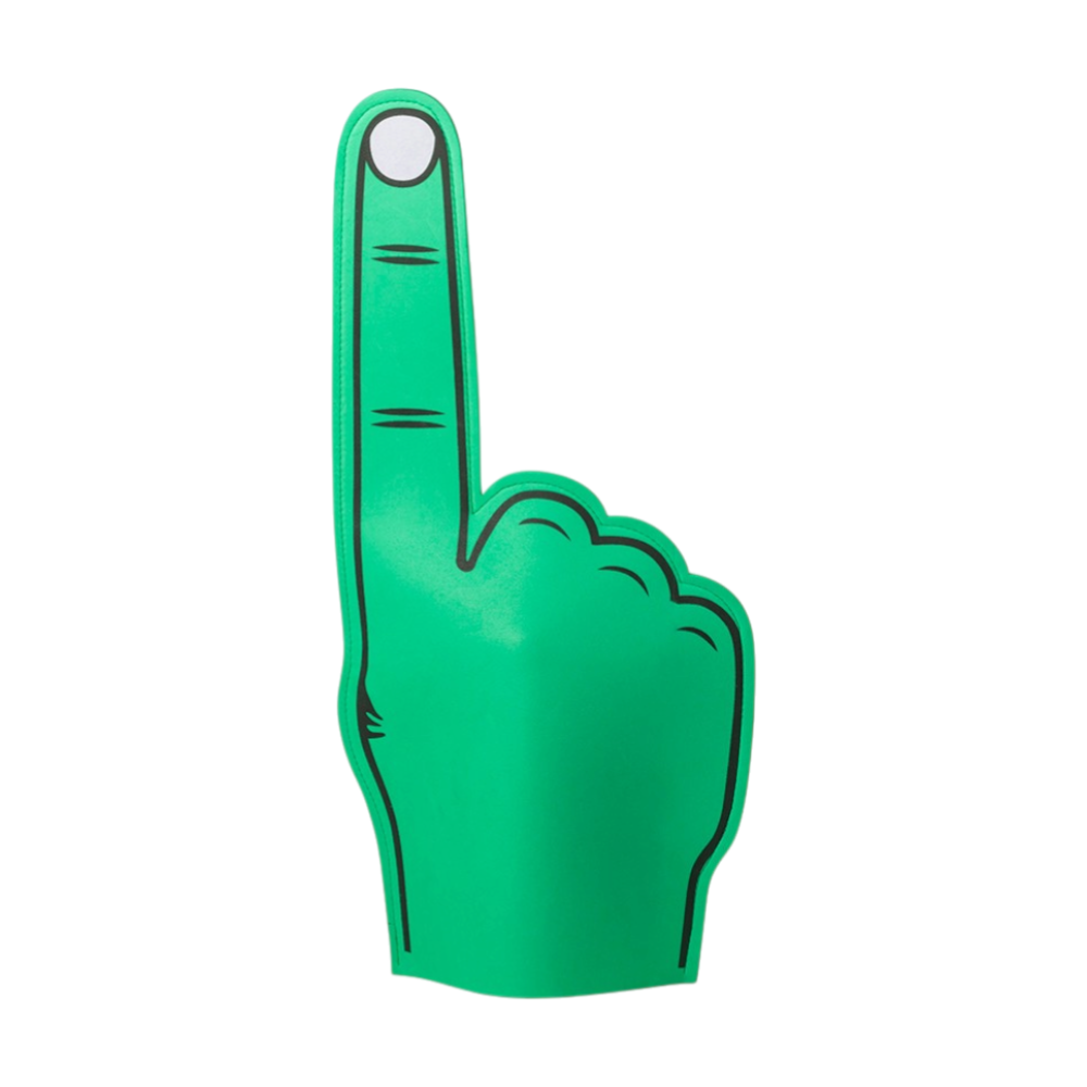 ICON - zacky green
