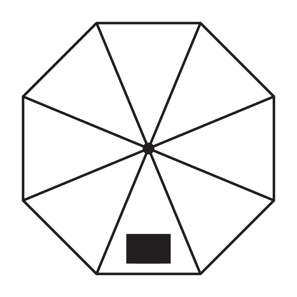 180 x 120 mm - Zeefdruk Transfer