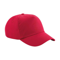 original5panelcap classic red