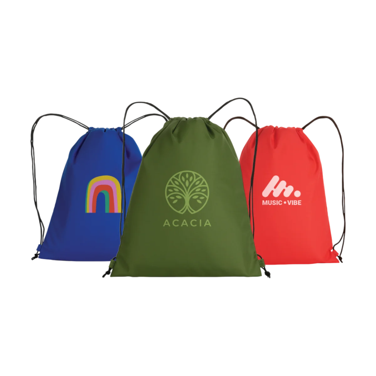 RPET Drawstring Bags main image