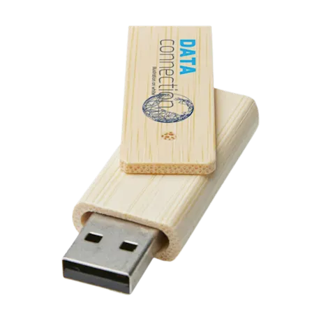 Rotate Bamboo USB 4/8/16 GB