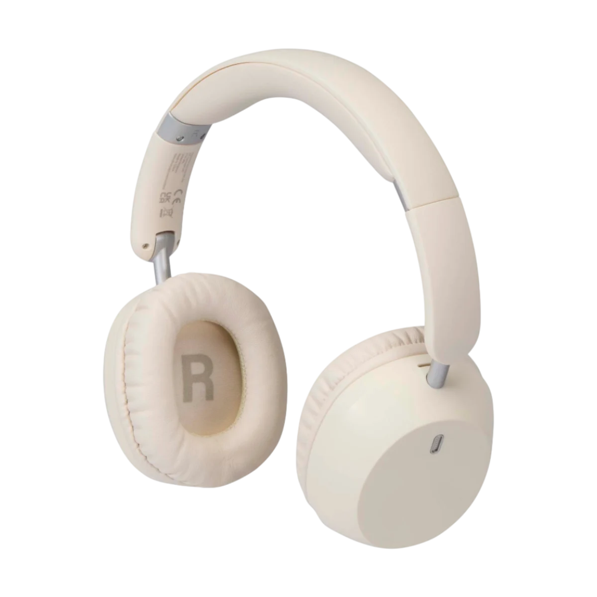 Hoggar RCS Plastic Foldable ANC and ENC Headphones main image