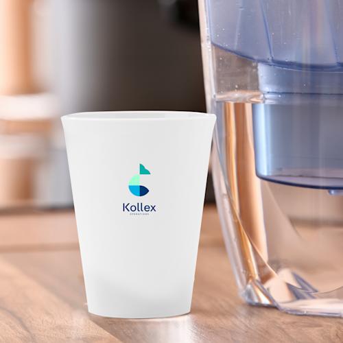 Sugarcane Cup 200 ml drinkbeker PDP Copy