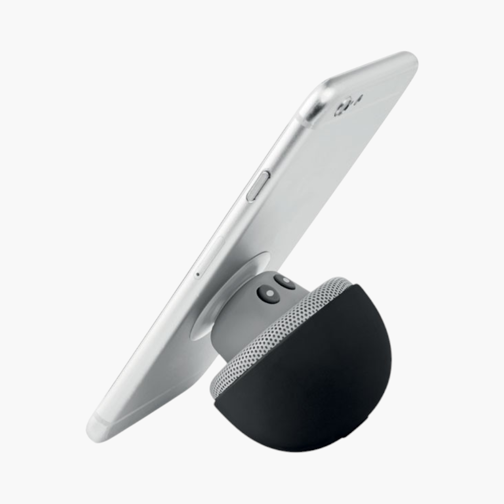 Enceinte sans fil champignon