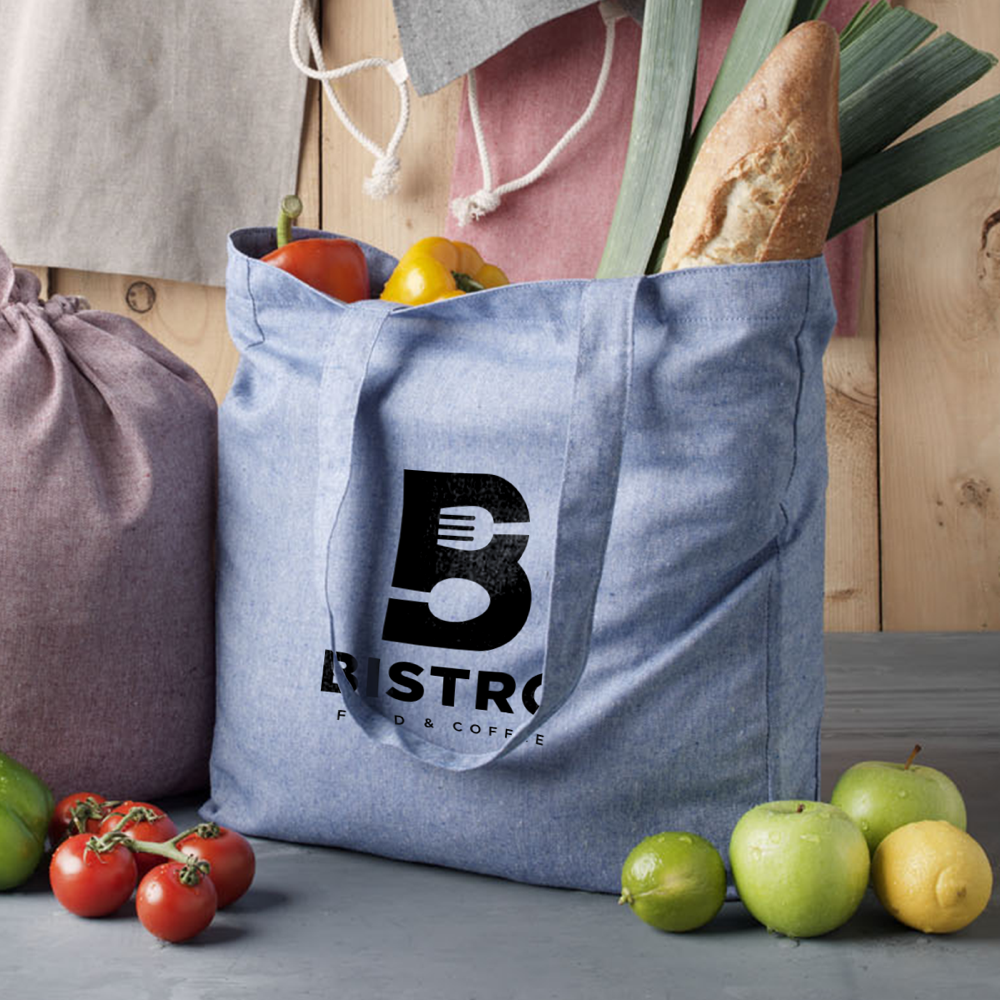 Pheebs 210 gsm recycled gusset tote bag 13L PDP Copy 3