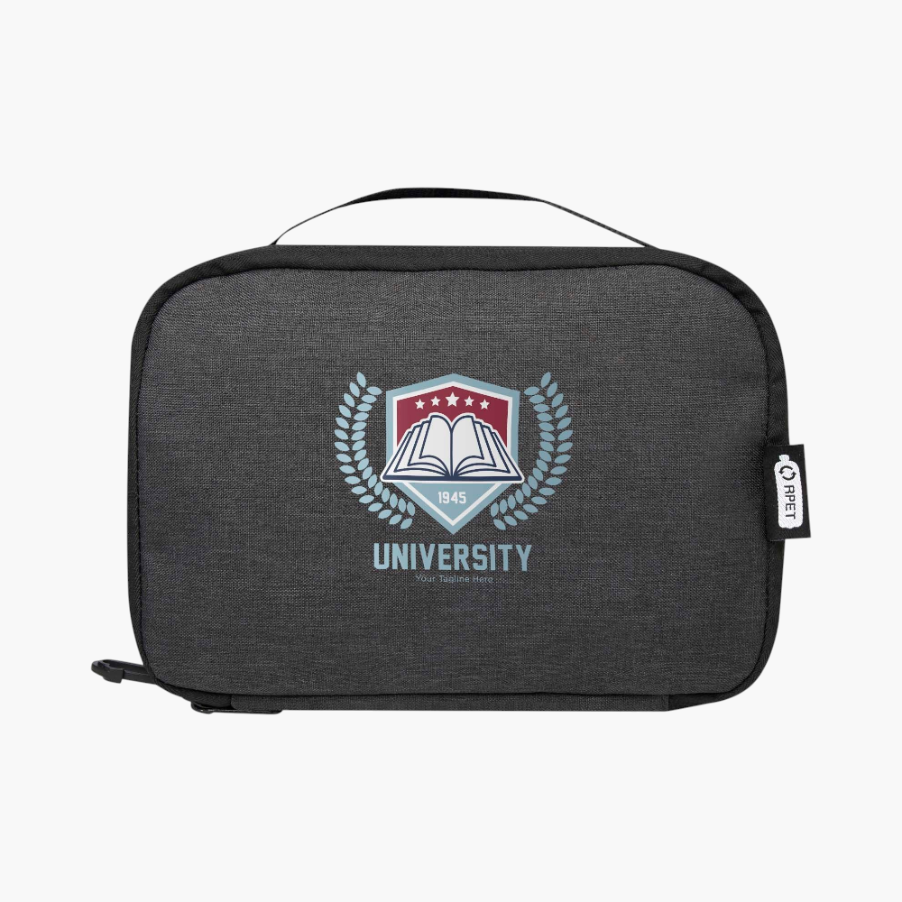PDP - rossgrsrpettechpouch1l square #F8F8F8 background