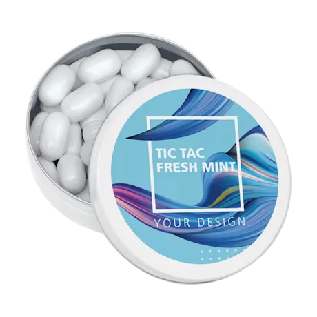 TicTac Mint Tin