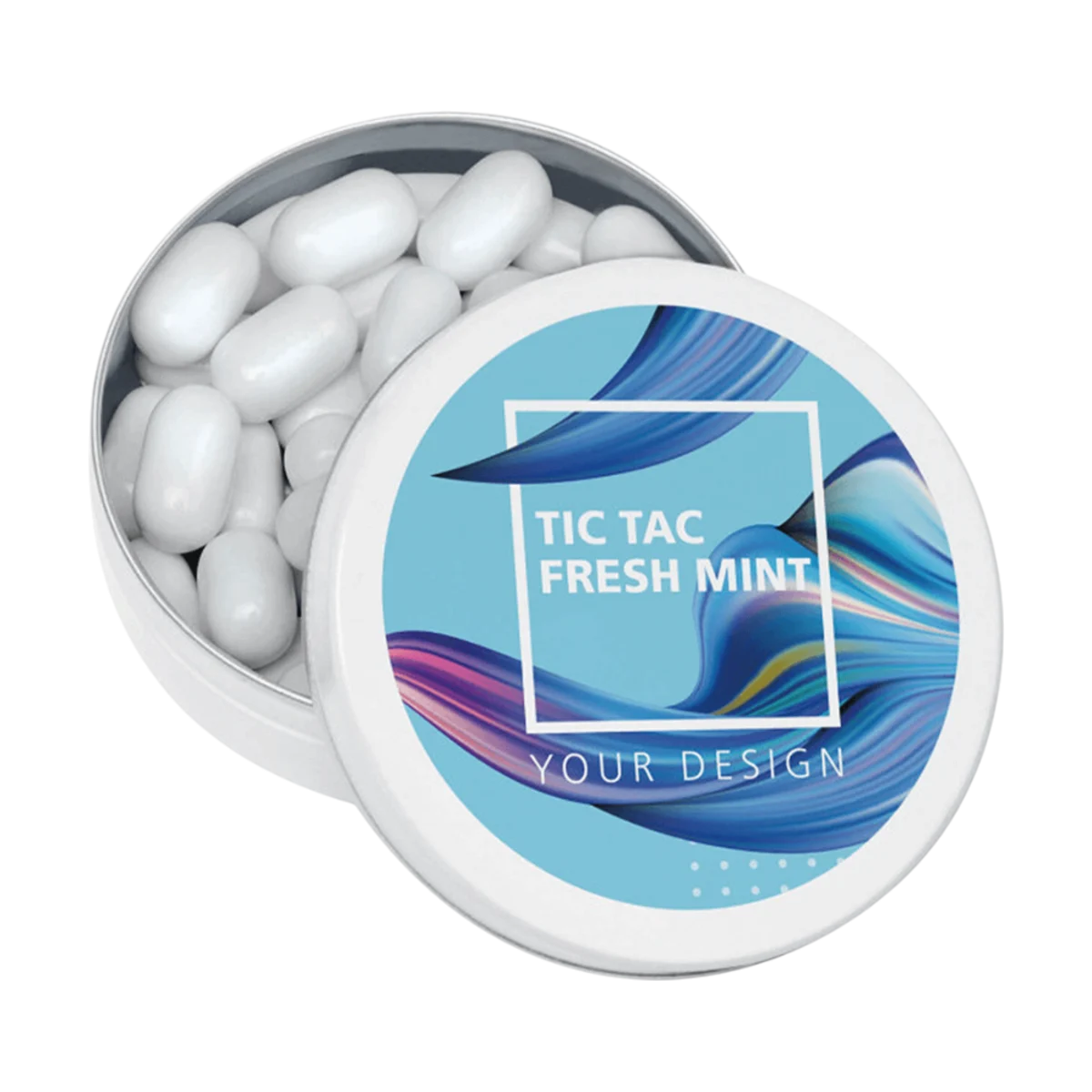 TicTac Mint Tin main image
