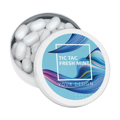 TicTac Mint Tin