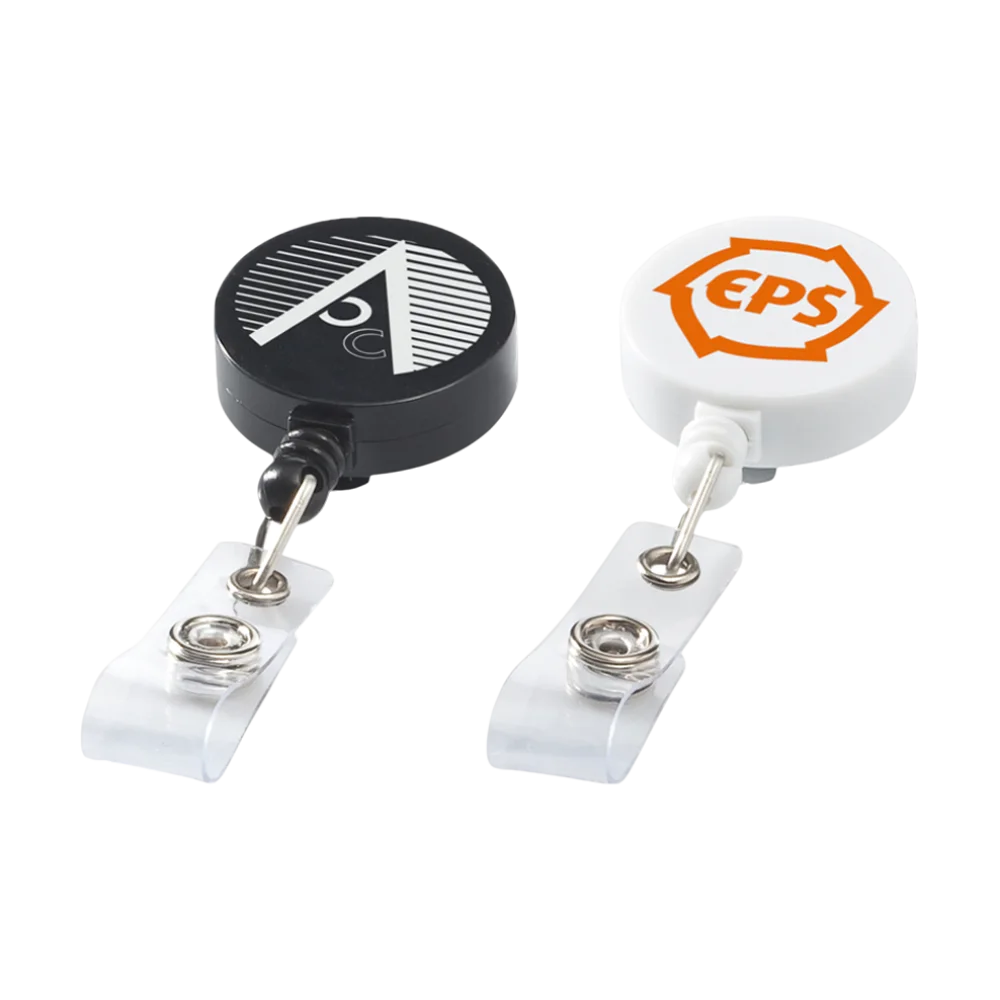 8. Gerlos roller clip keychain