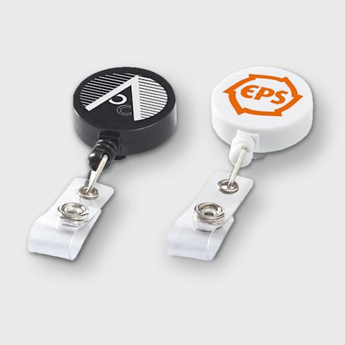 8. Gerlos roller clip keychain