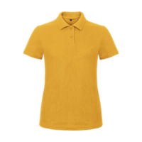 ICON - bcid001polowomen chili_gold