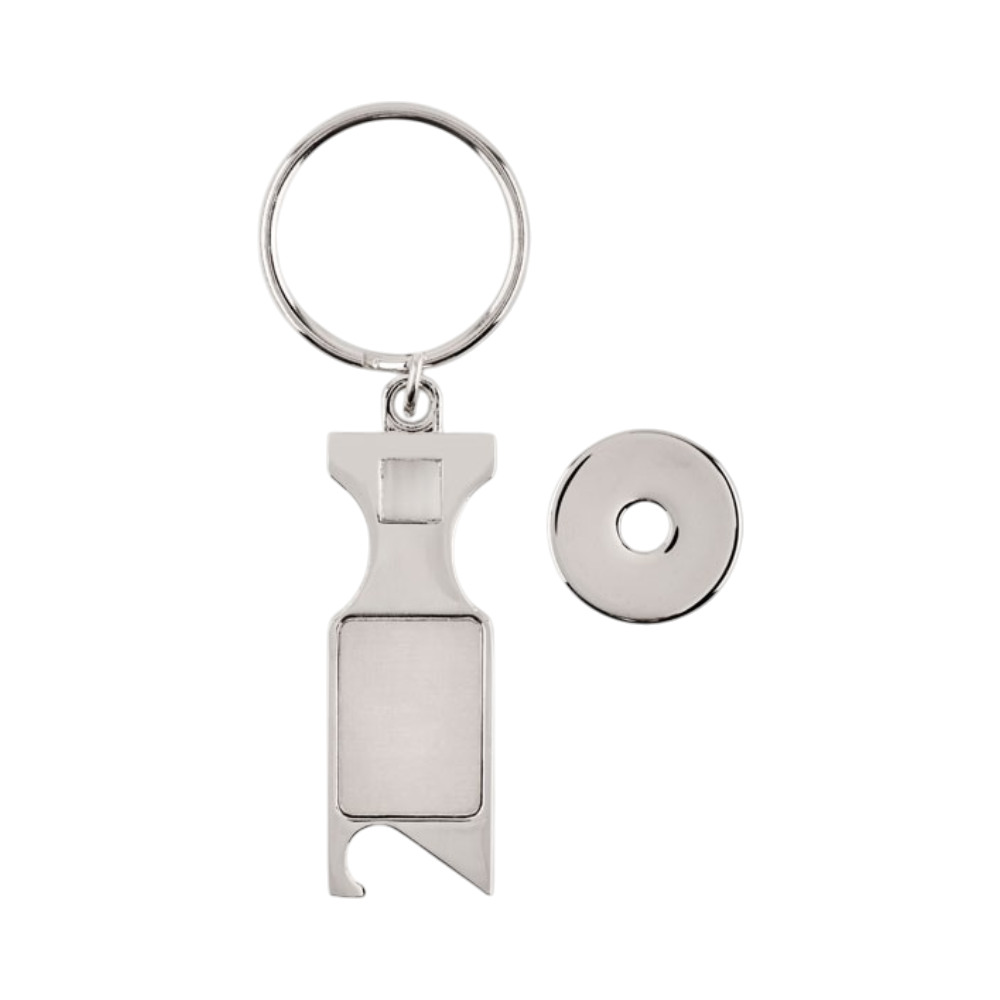 PDP - tokeueurotokenkeyring square #00000000 background