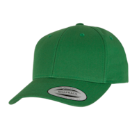 COLOR ICON - curvedclassicsnapbackcap - Classic Green