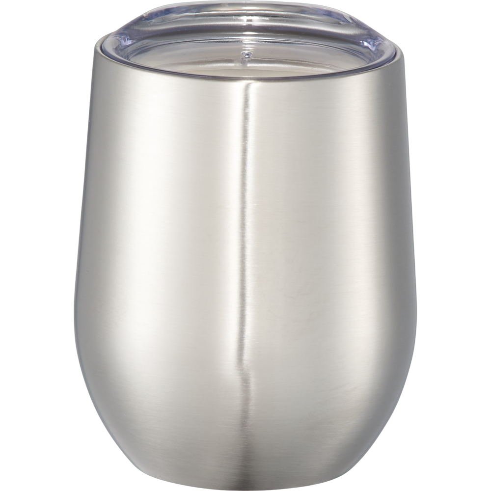 ICON - corzocoppervacuuminsulatedcup12oz silver