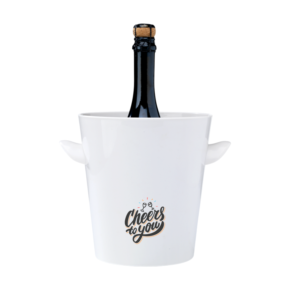 Gerecycled PET champagnekoeler