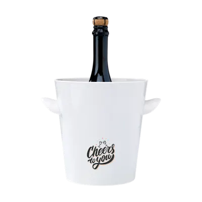 Raffredda Champagne in PET Riciclato