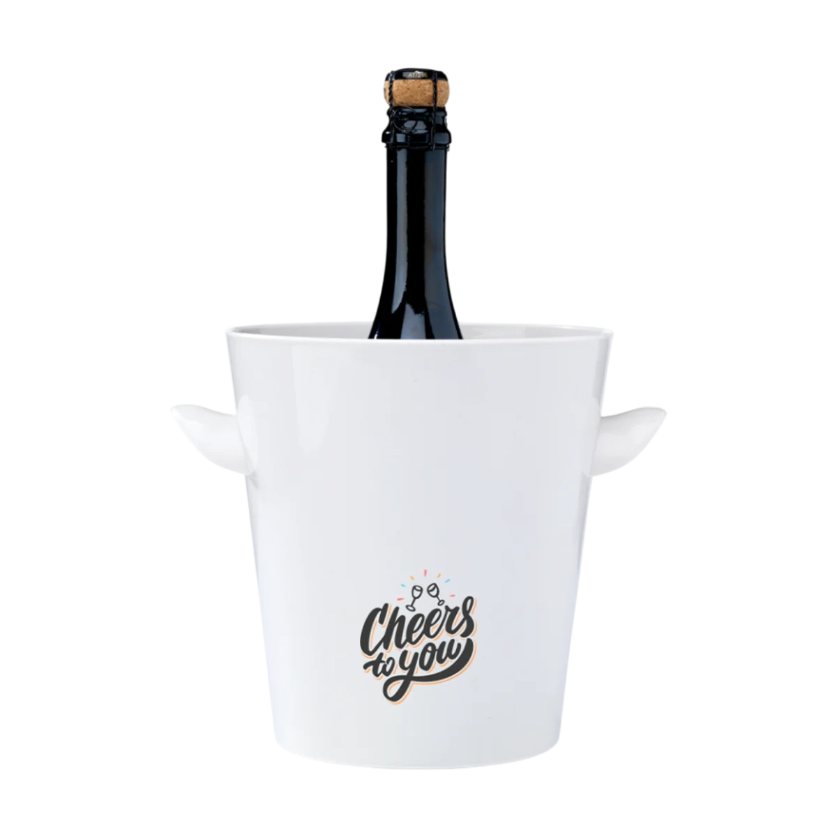 Immagine principale di Raffredda Champagne in PET Riciclato