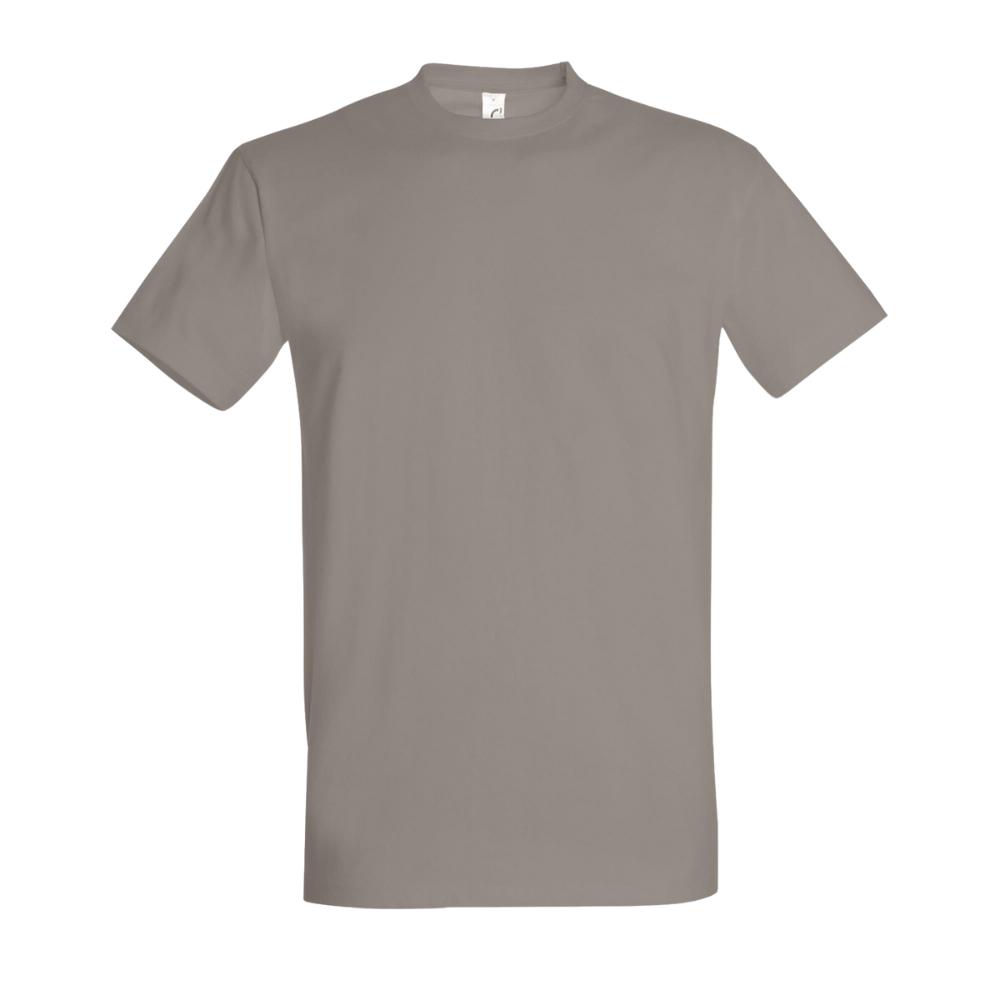 T-SHIRT Sols Imperial Light Grey