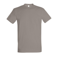 T-SHIRT Sols Imperial Light Grey