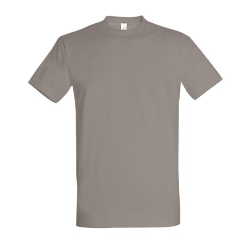 T-SHIRT Sols Imperial Light Grey