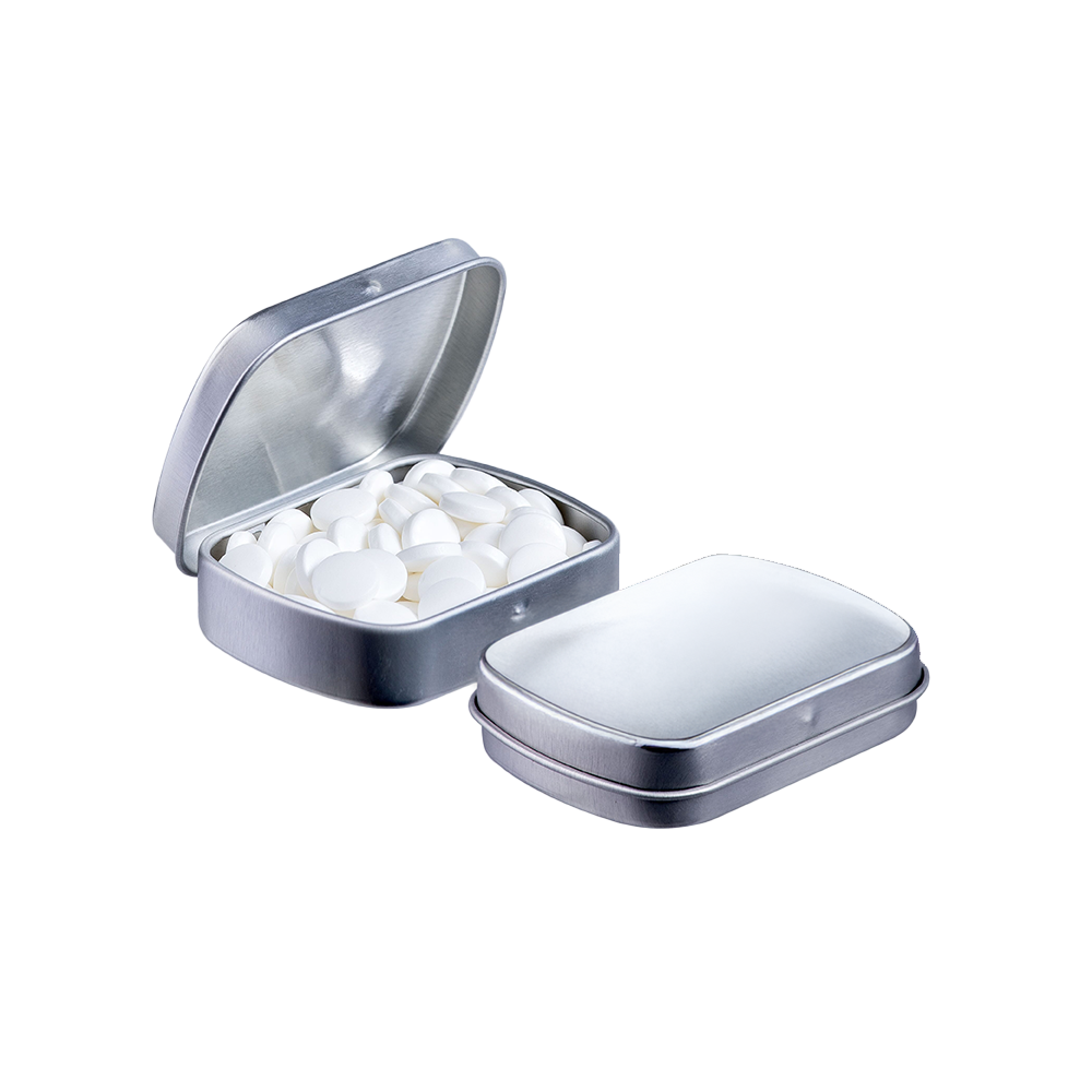minihingedtin SILVER
