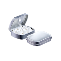 minihingedtin SILVER