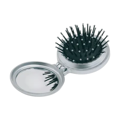 Foldable Brush & Mirror