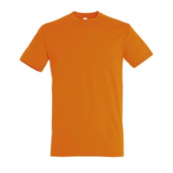 Budget Round Neck T-Shirt Regent ICON orange